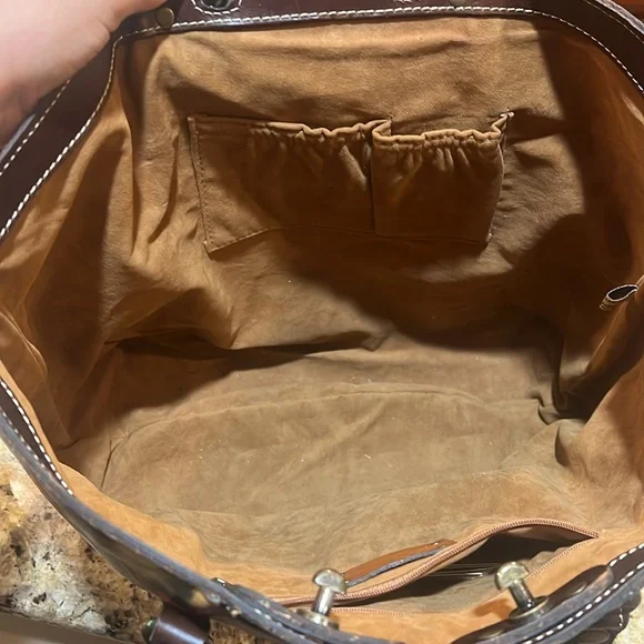 Patricia Nash Benvenuto Tote - Picture 9 of 10